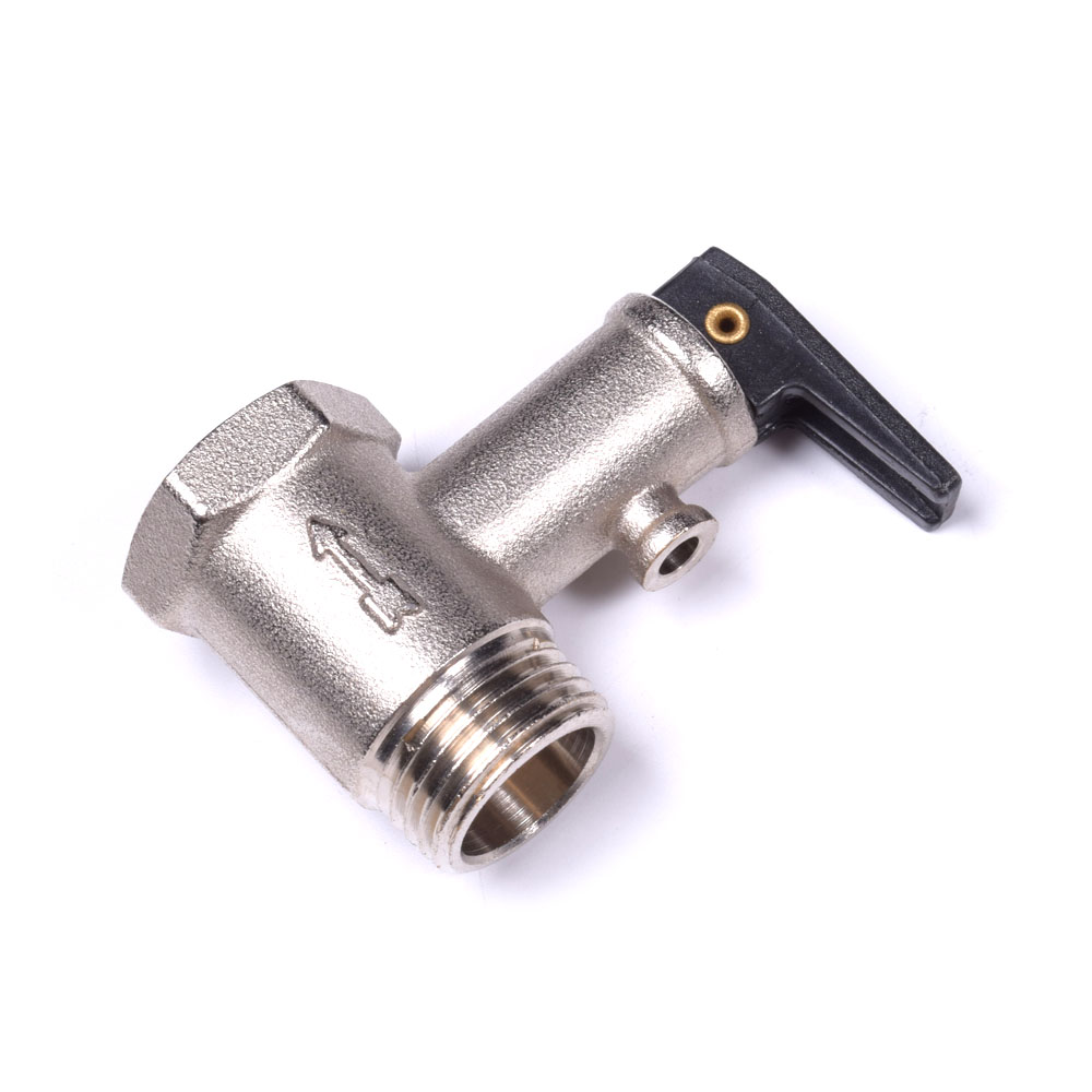 картинка Клапан предохранительный 9 бар водонагревателя в Сервисном центре «Близнецов»