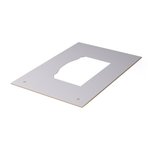 картинка Стекло внешнее микроволновой печи в Сервисном центре «Близнецов»