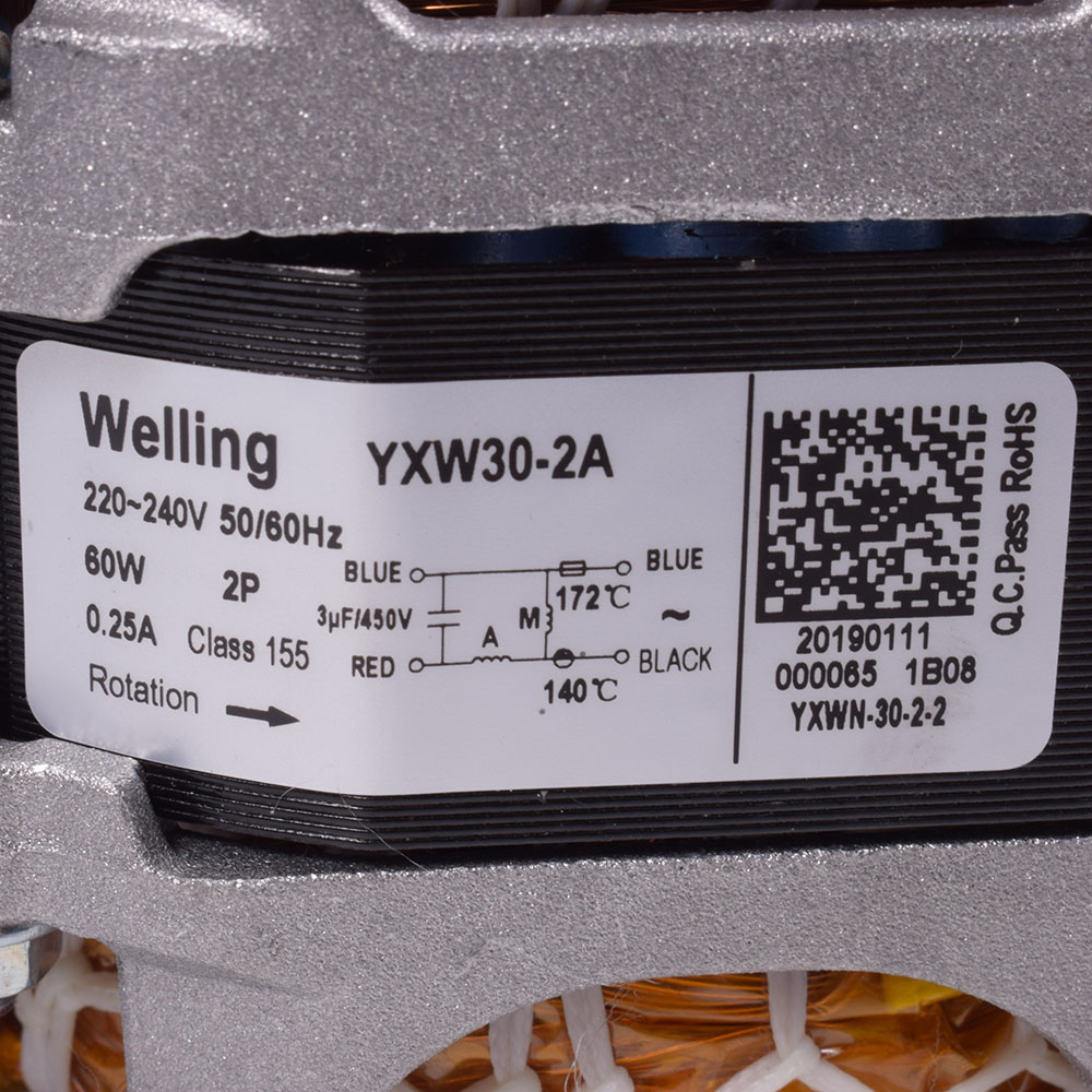 картинка Двигатель для посудомоечной машины, 220V 50HZ в Сервисном центре «Близнецов»