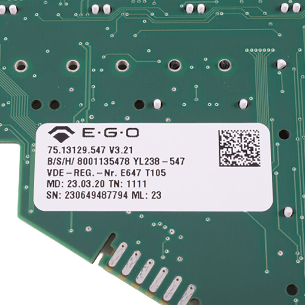 картинка Модуль управления варочной панели в Сервисном центре «Близнецов»