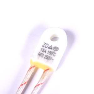 картинка Термоплавкий предохранитель BFH/W-120 тепловентилятора в Сервисном центре «Близнецов»