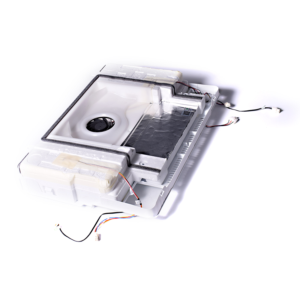 картинка Вентилятор в сборе холодильника в Сервисном центре «Близнецов»