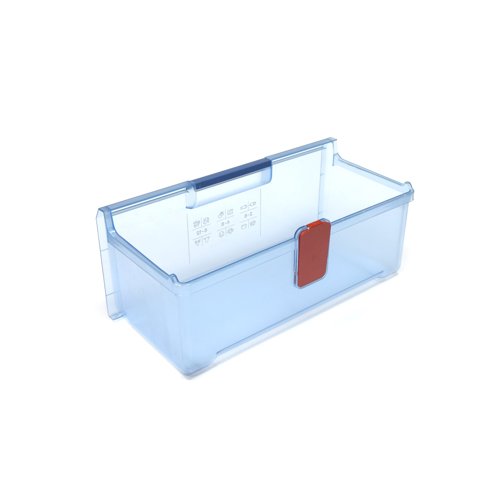 картинка Ящик морозильной камеры с ручкой и сливом холодильника в Сервисном центре «Близнецов»