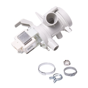 картинка Насос сливной стиральной машины в Сервисном центре «Близнецов»