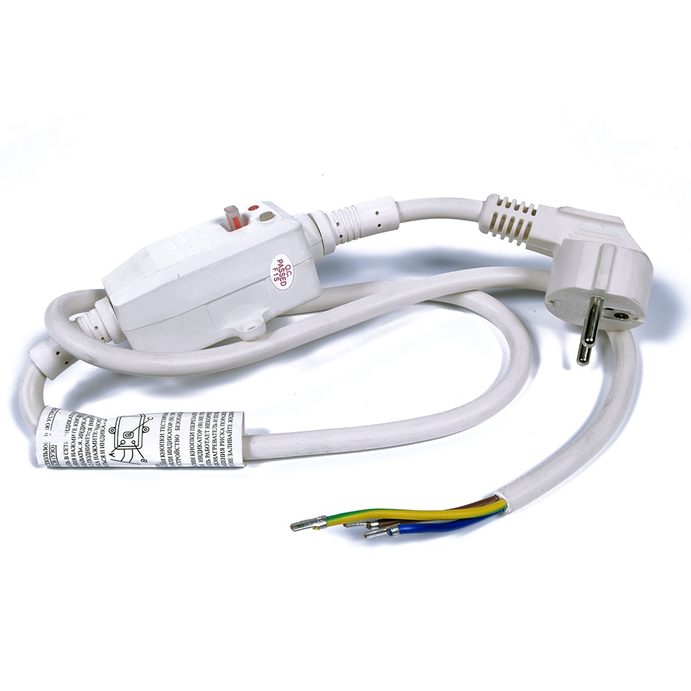 картинка Кабель питания с УЗО 16А водонагревателя в Сервисном центре «Близнецов»