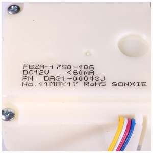 картинка Заслонка двигателя холодильника в Сервисном центре «Близнецов»