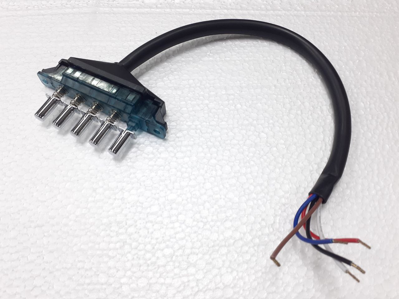 картинка Пульт управления вытяжки в Сервисном центре «Близнецов»