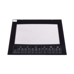 картинка Стекло внутреннее духовки в Сервисном центре «Близнецов»