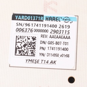 картинка Модуль управления посудомоечной машины в Сервисном центре «Близнецов»