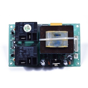 картинка Блок электрический Е вертикальный водонагревателя в Сервисном центре «Близнецов»