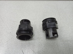 картинка Стакан ручки управления, черный (1 шт.) духового шкафа в Сервисном центре «Близнецов»