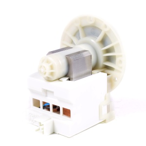 картинка Насос сливной стиральной машины в Сервисном центре «Близнецов»