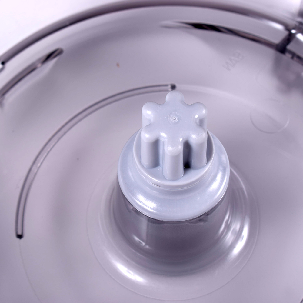 картинка Стакан измельчителя (пластиковый) кухонного комбайна в Сервисном центре «Близнецов»