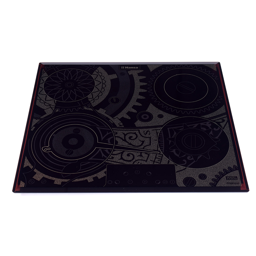 картинка Стеклокерамическая поверхность электроплиты в Сервисном центре «Близнецов»