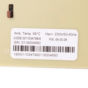 картинка Модуль управления духового шкафа в Сервисном центре «Близнецов»