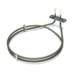 картинка Элемент нагревательный (ТЭН) конвектора  2500W духовки в Сервисном центре «Близнецов»