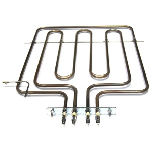 картинка Элемент нагревательный (ТЭН) верхний духовки в Сервисном центре «Близнецов»