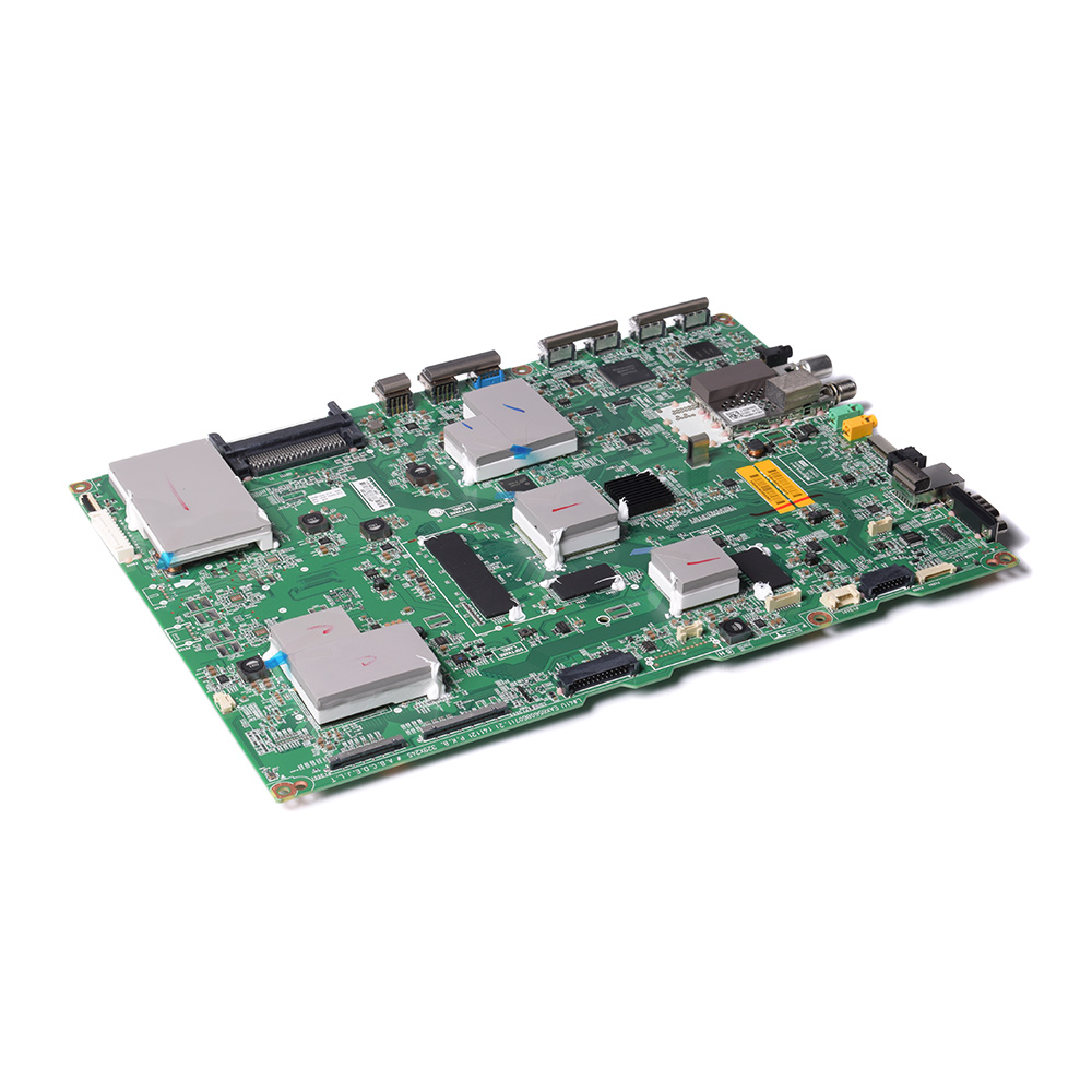 картинка MAIN-плата  телевизора в Сервисном центре «Близнецов»