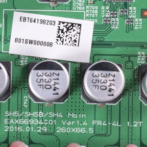 картинка MAIN-плата телевизора в Сервисном центре «Близнецов»