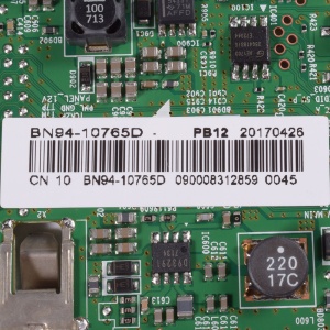 картинка MAIN-плата телевизора в Сервисном центре «Близнецов»