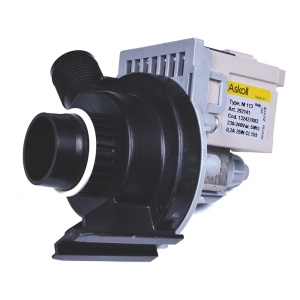 картинка Насос сливной стиральной машины в Сервисном центре «Близнецов»