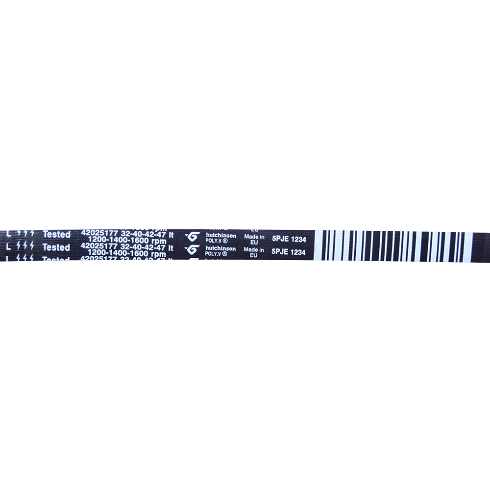 картинка Ремень приводной "1234 5PJE" стиральной машины в Сервисном центре «Близнецов»