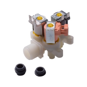 картинка Электроклапан заливной (впускной) стиральной машины в Сервисном центре «Близнецов»