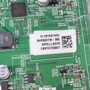 картинка Модуль телевизора в Сервисном центре «Близнецов»