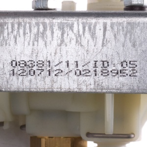 картинка Водяной клапан в сборе водонагревателя в Сервисном центре «Близнецов»