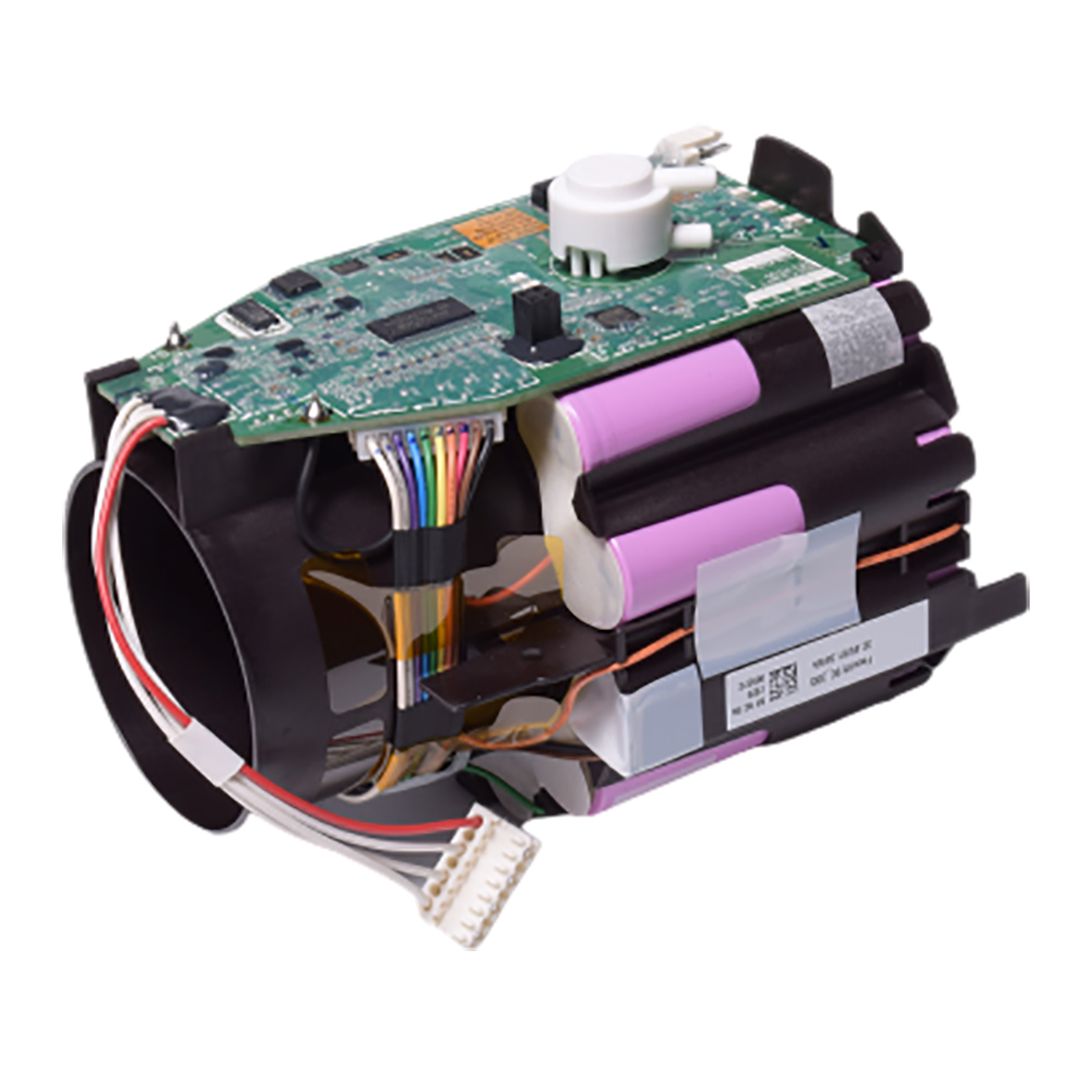 картинка Аккумулятор пылесоса в Сервисном центре «Близнецов»