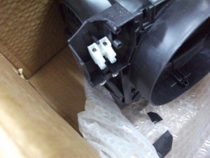 картинка Мотор в сборе вытяжки в Сервисном центре «Близнецов»