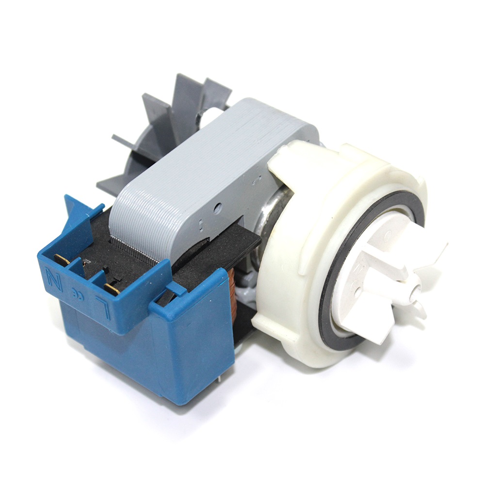 картинка Насос сливной стиральной машины в Сервисном центре «Близнецов»