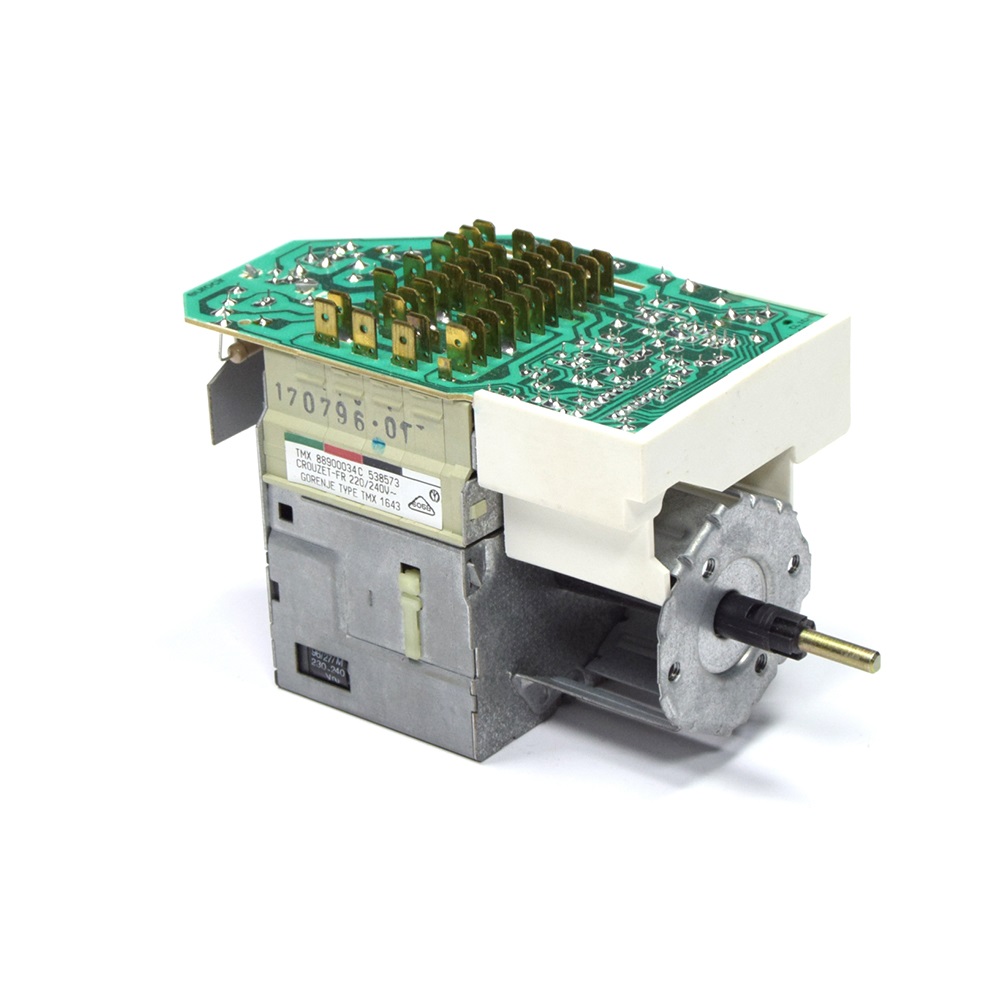 картинка Таймер стиральной машины в Сервисном центре «Близнецов»