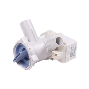 картинка Насос сливной стиральной машины в Сервисном центре «Близнецов»