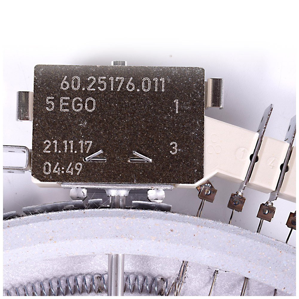 картинка Конфорка керамическая электроплиты в Сервисном центре «Близнецов»