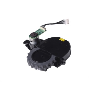 картинка Колесо левое пылесоса в Сервисном центре «Близнецов»