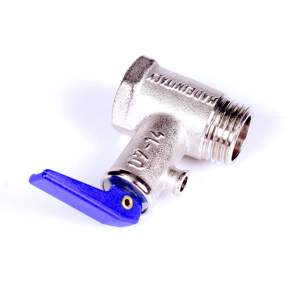 картинка Предохранительный клапан 1/2, 6 BAR водонагревателя в Сервисном центре «Близнецов»