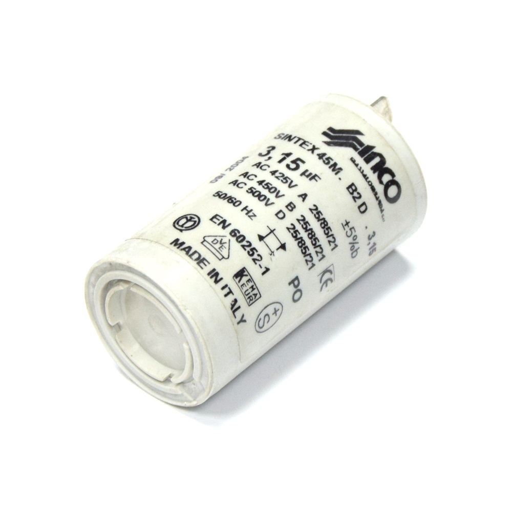 картинка Конденсатор 3,15 MF вытяжки в Сервисном центре «Близнецов»