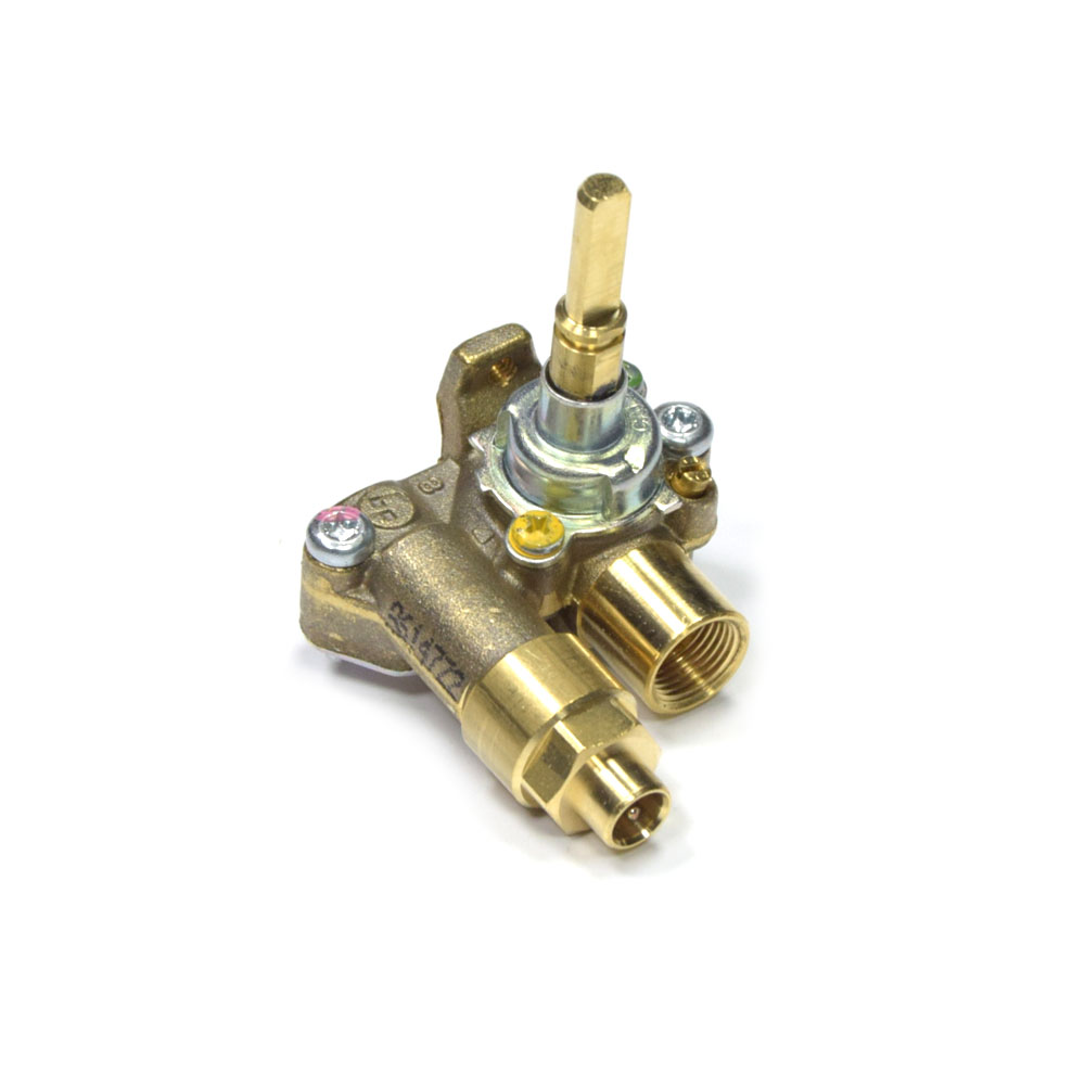 картинка Кран конфорки газовой варочной панели в Сервисном центре «Близнецов»