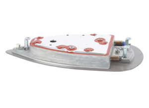 картинка Элемент нагревательный (подошва) утюга в Сервисном центре «Близнецов»