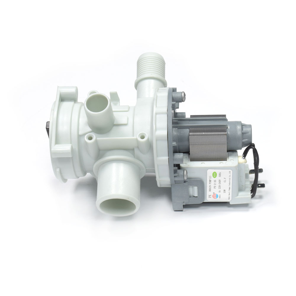 картинка Насос сливной стиральной машины в Сервисном центре «Близнецов»