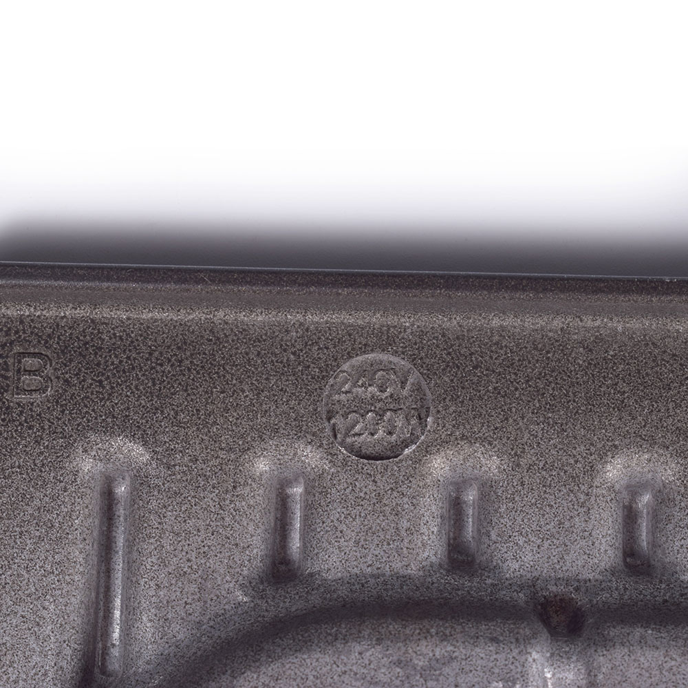 картинка Панель рифленая электрогриля НЕ ПОСТАВЛЯЕТСЯ в Сервисном центре «Близнецов»