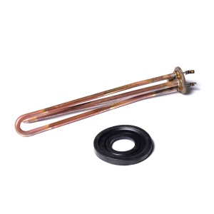 картинка Элемент нагревательный (ТЭН) 1500Вт водонагревателя в Сервисном центре «Близнецов»