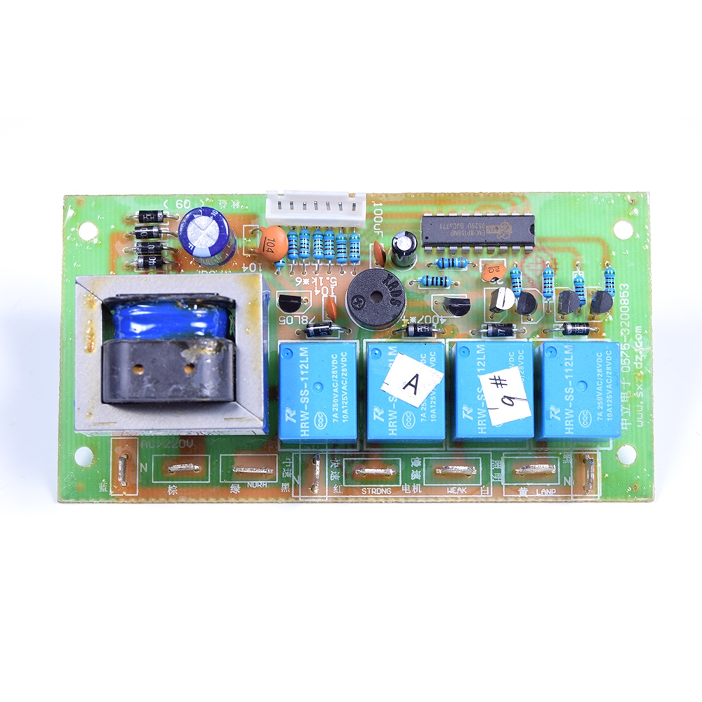 картинка Модуль вытяжки в Сервисном центре «Близнецов»