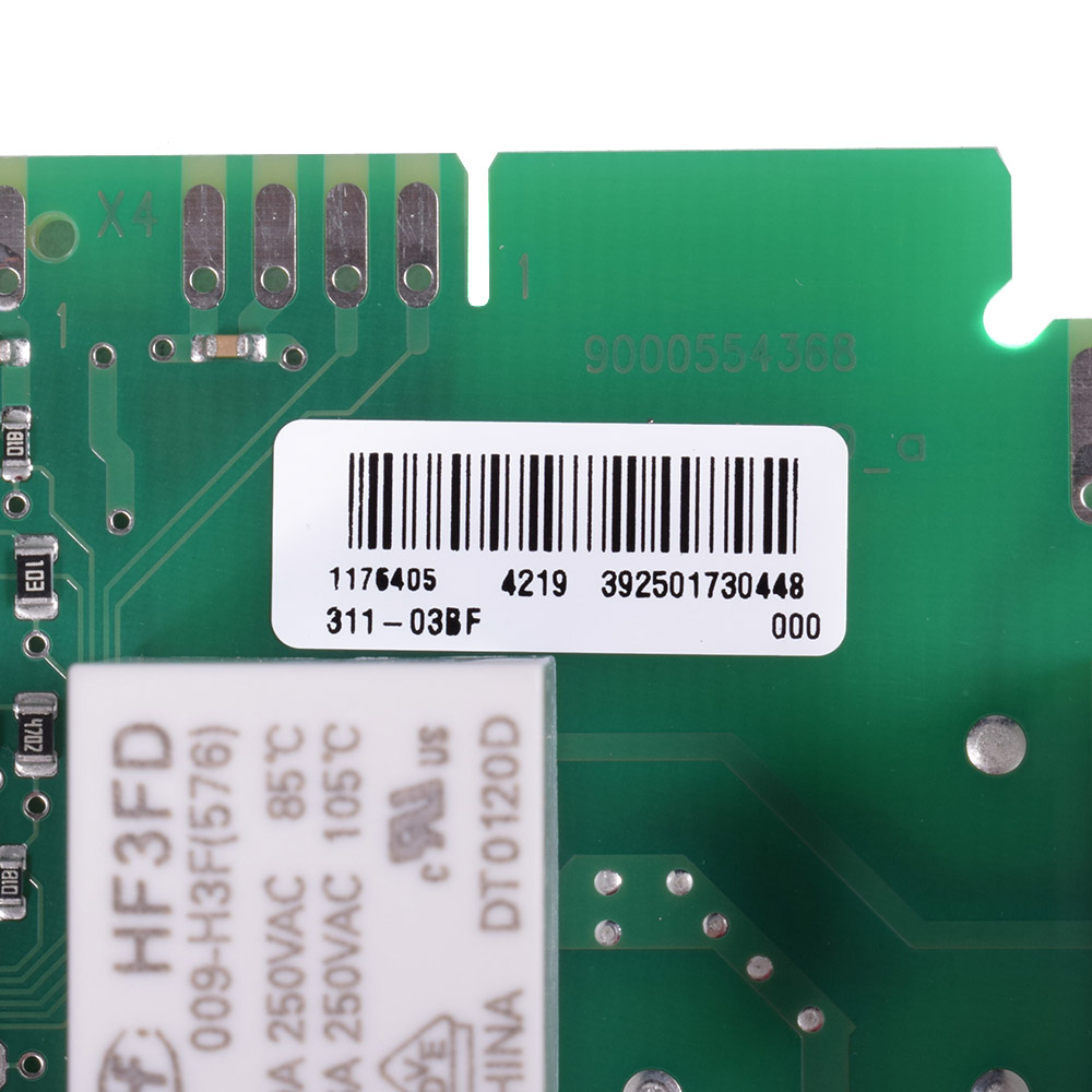 картинка Модуль управления духовки в Сервисном центре «Близнецов»