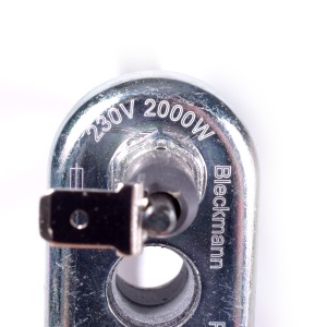 картинка ТЭН стиральной машины  в Сервисном центре «Близнецов»