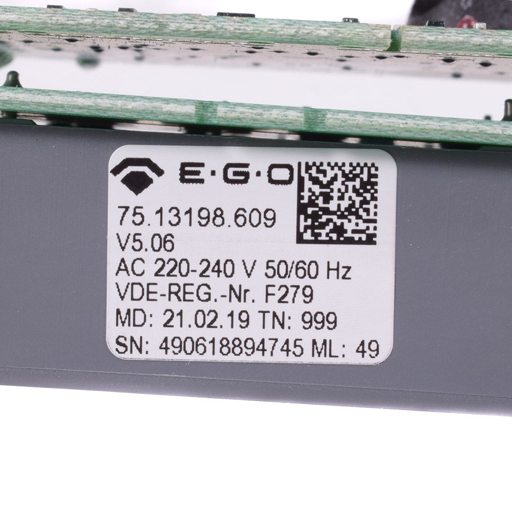 картинка Модуль управления варочной панели в Сервисном центре «Близнецов»