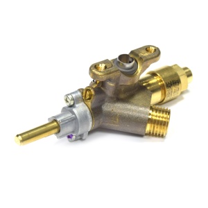 картинка Кран конфорки BY-PASS 0,42 газовой плиты в Сервисном центре «Близнецов»