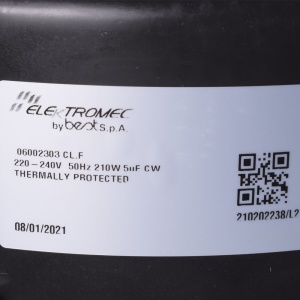 картинка Мотор в сборе вытяжки в Сервисном центре «Близнецов»