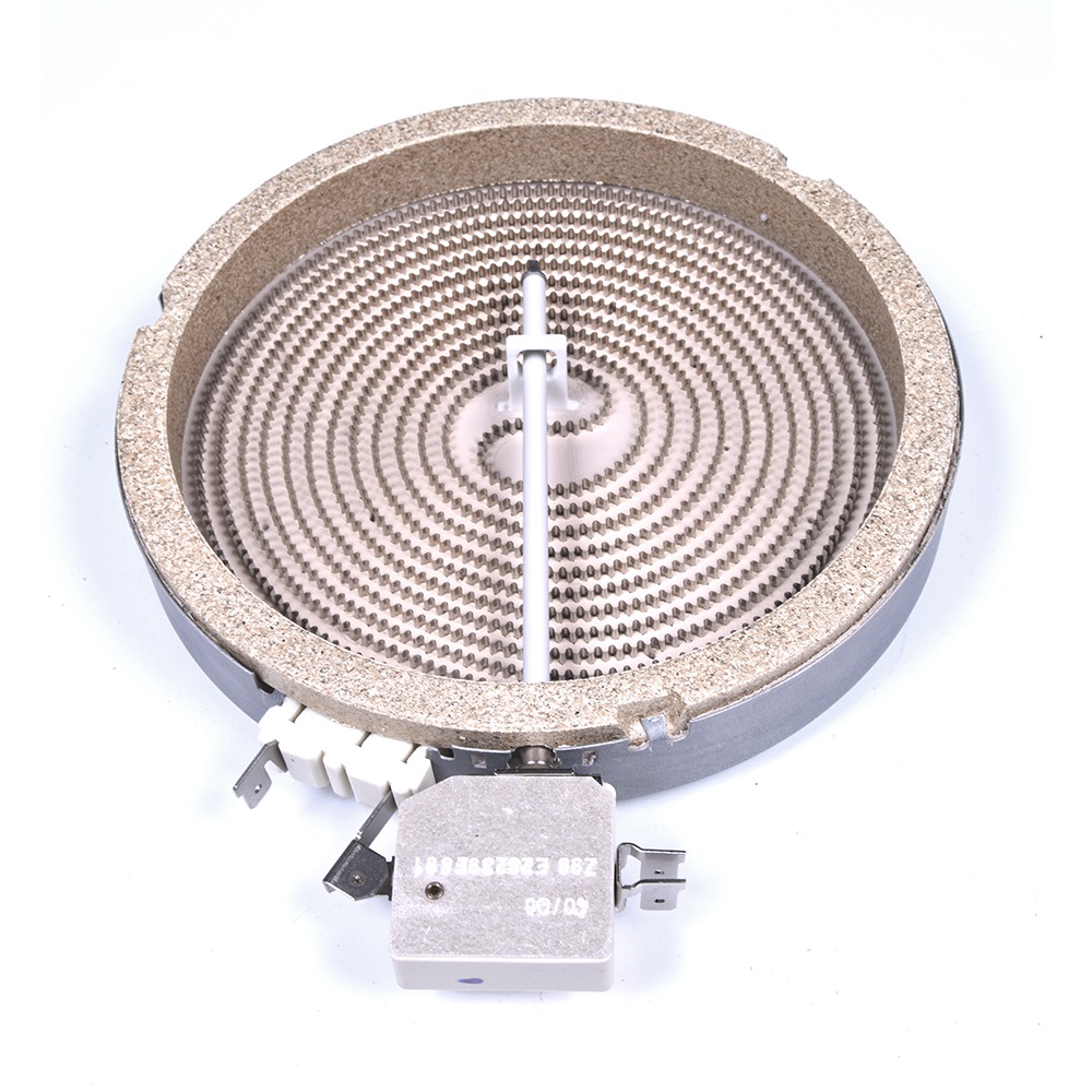 картинка Конфорка DVE 1200W 230V варочной панели в Сервисном центре «Близнецов»